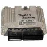 Steuerger�t Einspritzung 03C906056CE VW Touran 1.6 FSI