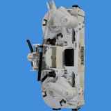 Heizungsbetätigung 1226205 Opel Corsa 1.4