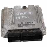 Steuerger�t Dieseleinspritzung 03G906016CB VW Golf Variant 1.9 TDI DPF Sportline Bluemotion