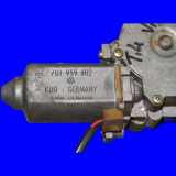 Motor Fensterheber (tür vorn) R R VW Caravelle T4 SD 2Z3 Autm.