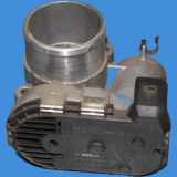 Drosselklappenstutzen 8A6G-9F991-AB Ford Fiesta 1.25 Trend