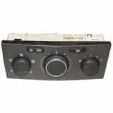 Steuergerät Klima komplett mit Bedienteil 13201300 Opel Astra 1.4 Caravan