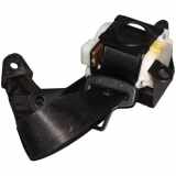 Sicherheitsgurt hinten seitlich L 2098680114 Mercedes-benz CLK Cabrio 200 Kompressor Avantgarde