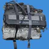 Motor Ohne Anbauteile BMW 320i