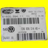 Motorsteuergerät 036906014AB VW Golf Variant 1.4 Atlantic