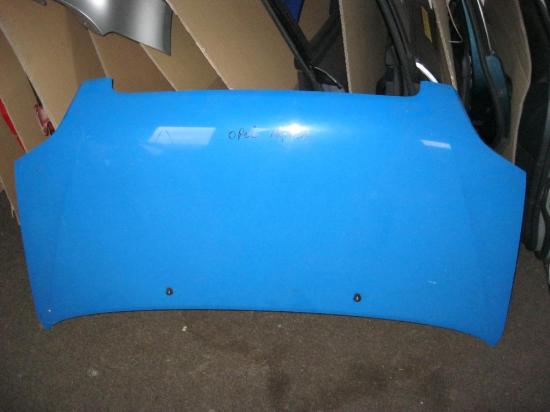 Motorhaube Opel Agila 1.2 16 V Bild Motorhaube Opel Agila 1.2 16 V