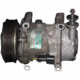 Kompressor Klimaanlage 2S6119D629AE Ford Fusion 1.4 Tdci Ambiente