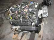 Motor Ohne Anbauteile KL Peugeot 307 HDi 90 Presence