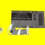 Steuergerät Einspritzung Toyota Corolla 1.4