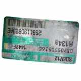 Kompressor Klimaanlage 2S6119D629AE Ford Fusion 1.4 Tdci Ambiente