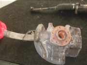 Achsschenkel L Alfa Romeo Brera 2.4 Jtdm 20V DPF Aut. Italia Independent