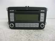 Radio 5M0035186C VW Golf Plus 1.6 Automatik Tour