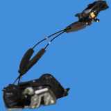 T�rschloss mit ZV (t�r vorn) L Honda Civic 1.5 i-vtec Turbo Sport