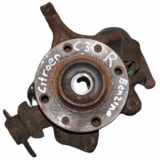 Achsschenkel mit Radnabe R Citroen C3 1.4 16V Senso Drive Selection