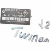 Bremskraftverstärker 8200910011 Renault Twingo 1.2 16V Dynamique