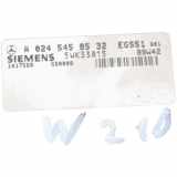 Steuerger?t Automatikgetriebe Mercedes-benz C 280 T Classic