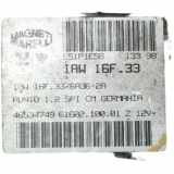 Steuergerät Einspritzung 46534749 Fiat Punto 60 SX