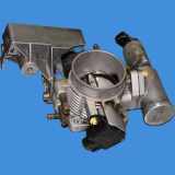 Drosselklappenstutzen 90499468 Opel Astra Caravan 16V CDX