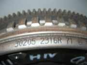 Zweimassenschwungrad Nissan Qashqai+2 1.5 dCi DPF