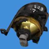 Nebelscheinwerfer komplett L VW Eos 2.0 TDI DPF Dynamic