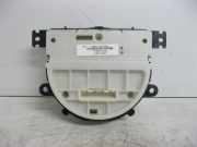 Heizungsbetätigung 275101HH0C Nissan Micra 1.2 CVT Acenta