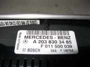 Heizungsbetätigung A2038303485 Mercedes-benz C 200 T CDI Automatik Classic