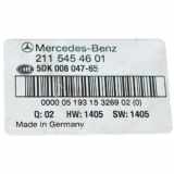 Sicherungskasten KL 2115454601 Mercedes-benz E 220 T CDI Classic