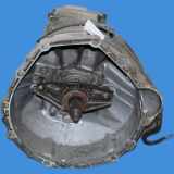 Schaltgetriebe Mercedes-benz C 180 Elegance