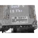 Steuergerät Dieseleinspritzung 03G906016CB VW Golf Variant 1.9 TDI DPF Sportline Bluemotion