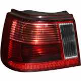 Heckleuchte aussen links Seat Ibiza 1.4 Select