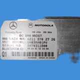 Steuerger?te A2118702726 Mercedes-benz CLK Cabrio 200 Kompressor Avantgarde Sport Edition