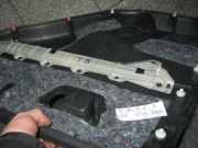 T�rverkleidung Hinten Links 82923BR80C Nissan Qashqai+2 1.5 dCi DPF Eco