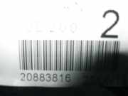 Schaltung Komplett 20883816 Nissan Qashqai+2 1.5 dCi DPF Trendline