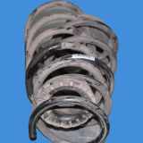 Fahrwerksfedern Hinten Aaru Opel Corsa 1.0 Ecotec Turbo ecoflex Start/stop drive