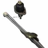 Scheibenwischergestänge Mazda Demio 1.4