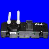 Heizungsbetätigung 2108302685 Mercedes-benz CLK Cabrio 200 Kompressor Elegance