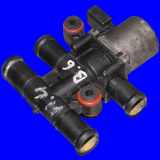 Heizventil Audi A4 1.8 T