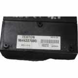 Verdecksteuergerät 9644337080 Peugeot 206 CC 110 Filou