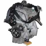 Motor Suzuki Splash 1.0 Club