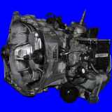 Schaltgetriebe 6-Gang Automatisiert Citroen C4 Grand Picasso THP 155 EGS6 (5-Sitzer) Cooltech