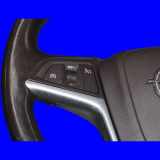 Lederlenkrad für Airbag 13306886 Opel Insignia 1.6 Cdti Start/stop Business Edition