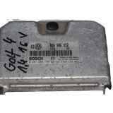 Steuergerät Einspritzung 036906032 VW Golf Variant 1.4 Trendline