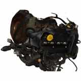 Motor Opel Corsa 1.2 16V Elegance