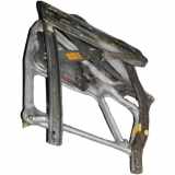 Fensterheber hinten rechts 9680193761100 Opel Astra Cabrio 1.6i Ambiente