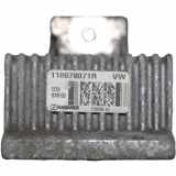 Steuergerät Glühkerzen 110678071R Dacia Duster dCi 90 FAP 4x2 Ice