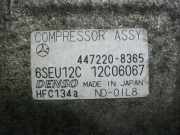 Kompressor Klimaanlage 447220-8365 Mercedes-benz A 160 Avantgarde