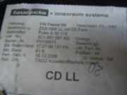 Handschufach 3C1857097AQ VW Passat 2.0 TDI 4Motion Individual Chrom