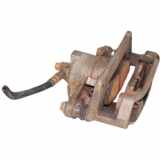 Bremssattel L Opel Agila 1.0 12 V Njoy