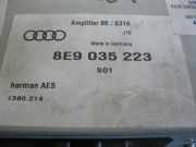 Verstärker 8E9035223 Audi A4 Avant 2.5 TDI