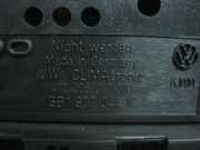 Heizungsbetätigung 3B1907044K VW Passat Variant 1.9 TDI Comfortline Family